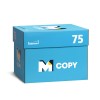 M copy A4용지 75g 복사용지